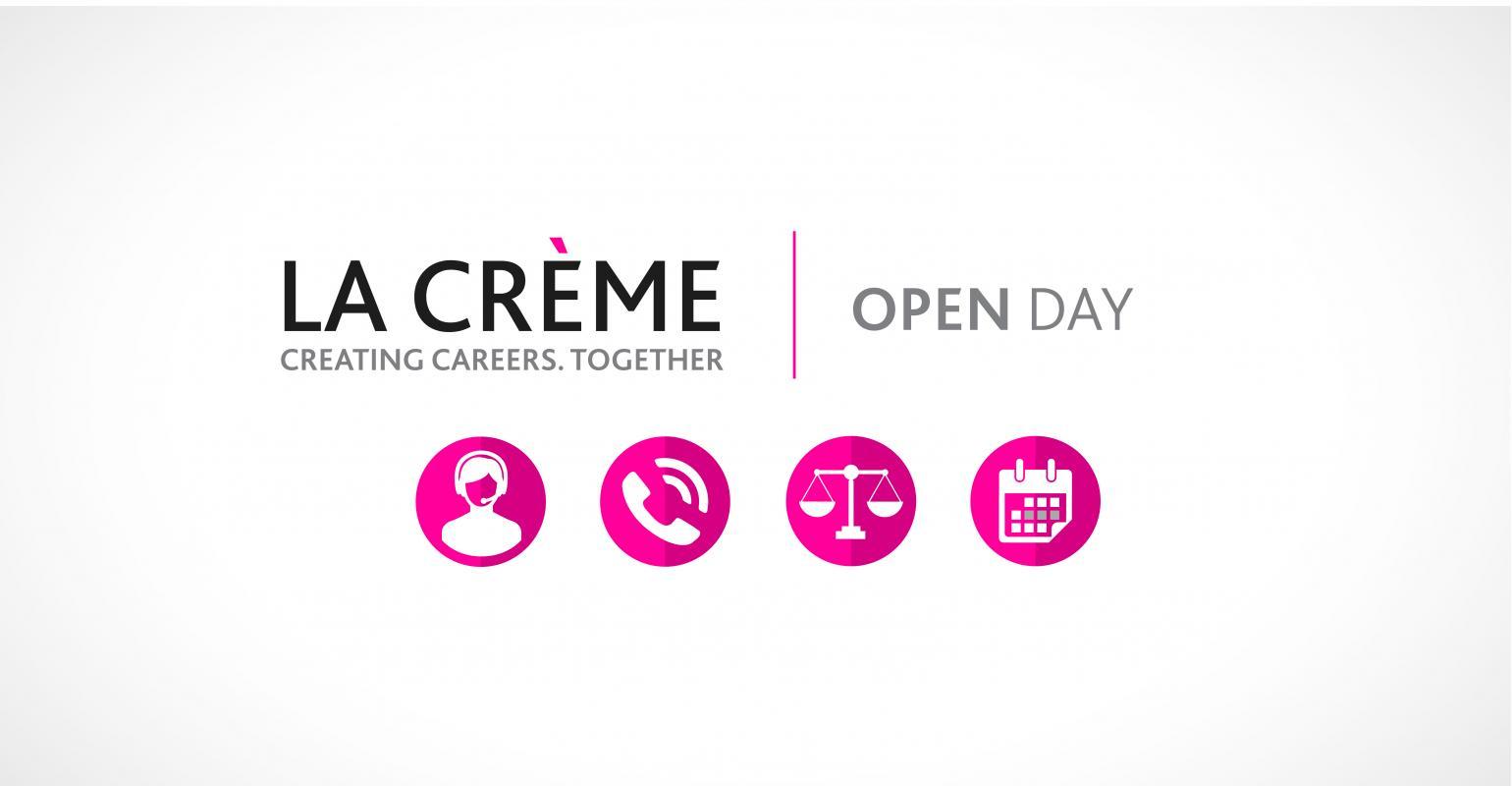 Open Day for Temps (Appointment Only) Open Day for Temps (Appointment Only)
