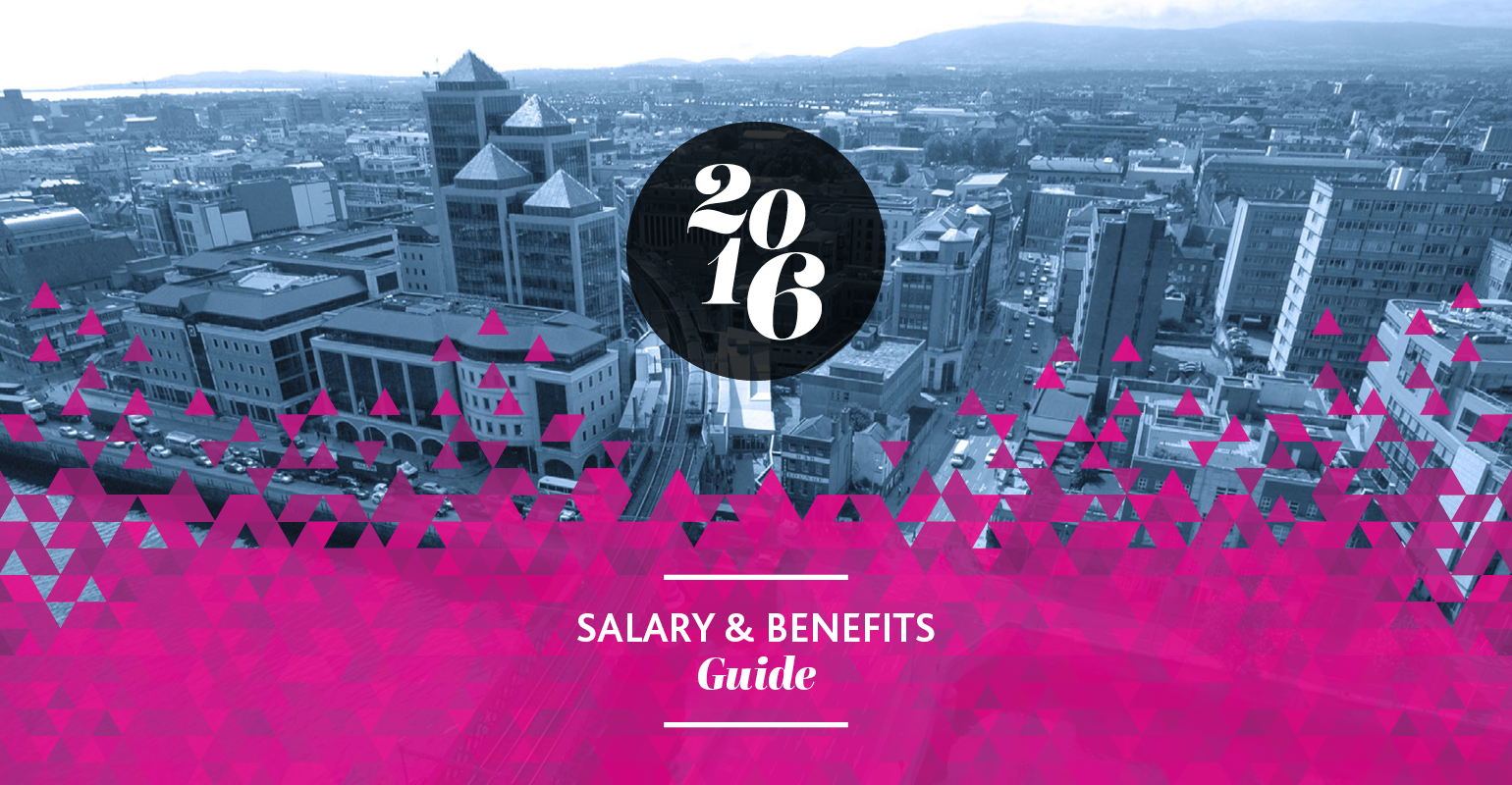 Salary Survey and Benefits Guide 2016 Salary Survey and Benefits Guide 2016