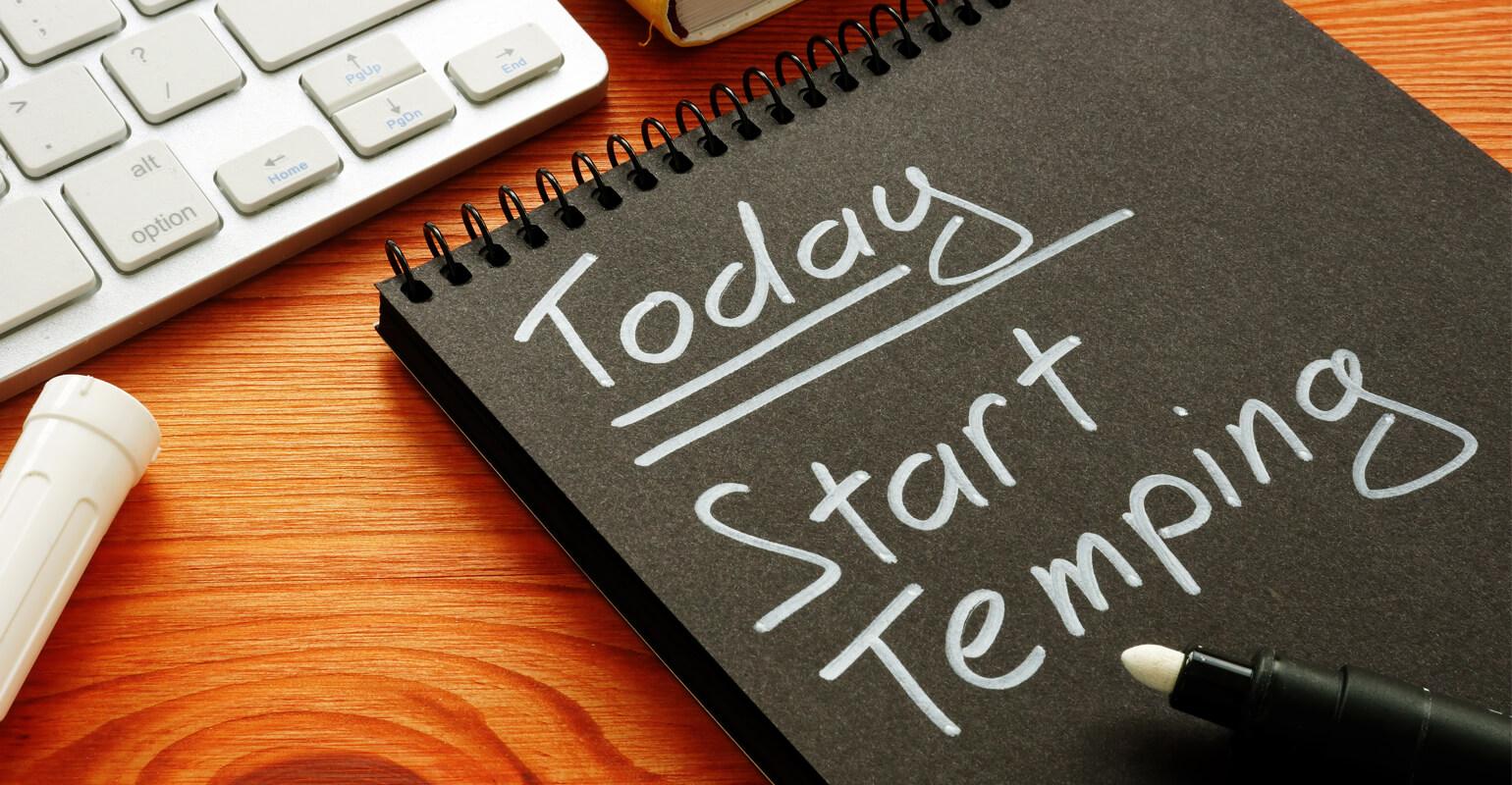 Is temporary work a good idea? Is temporary work a good idea?