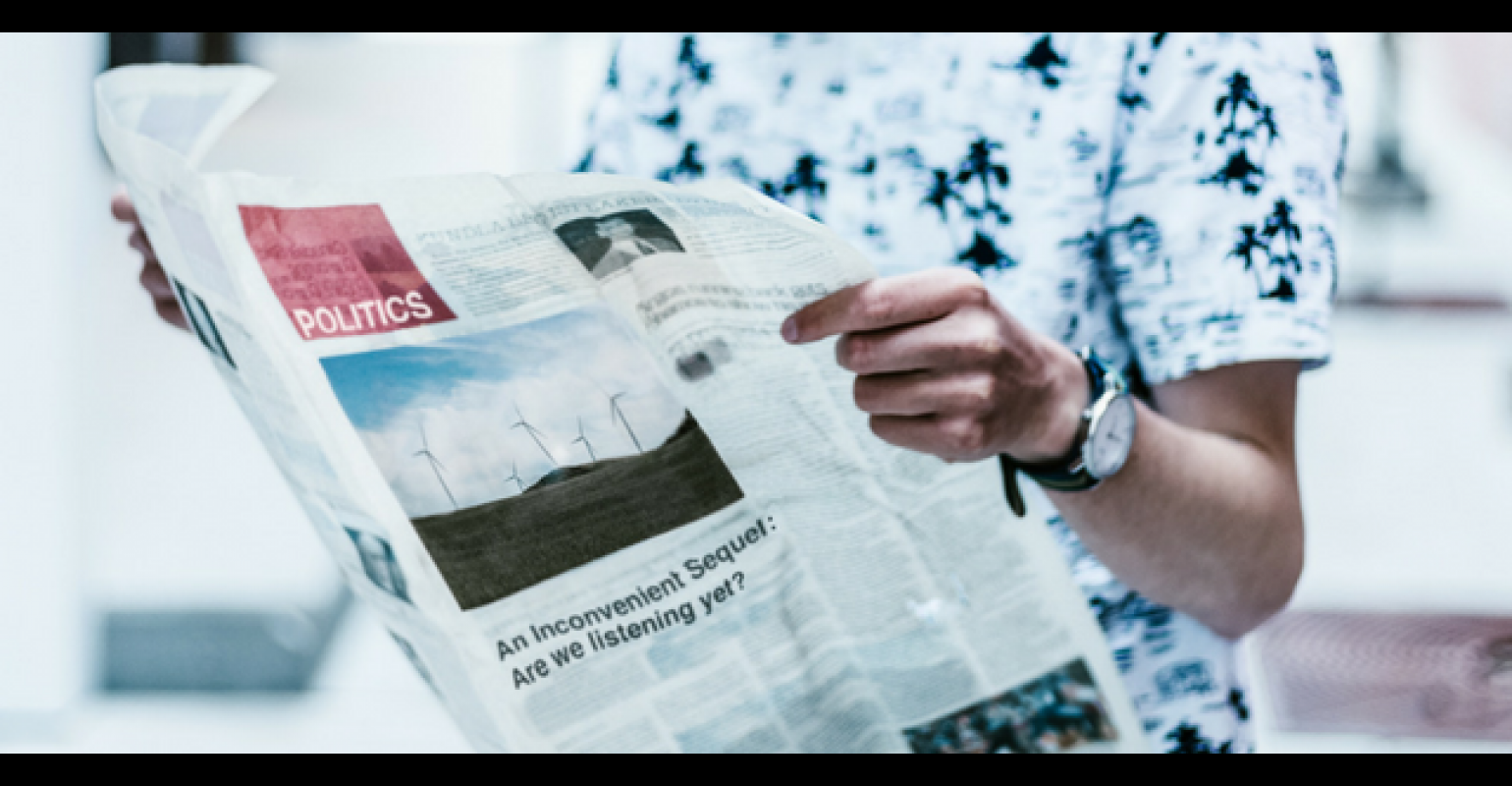 News of a recovering economy News of a recovering economy