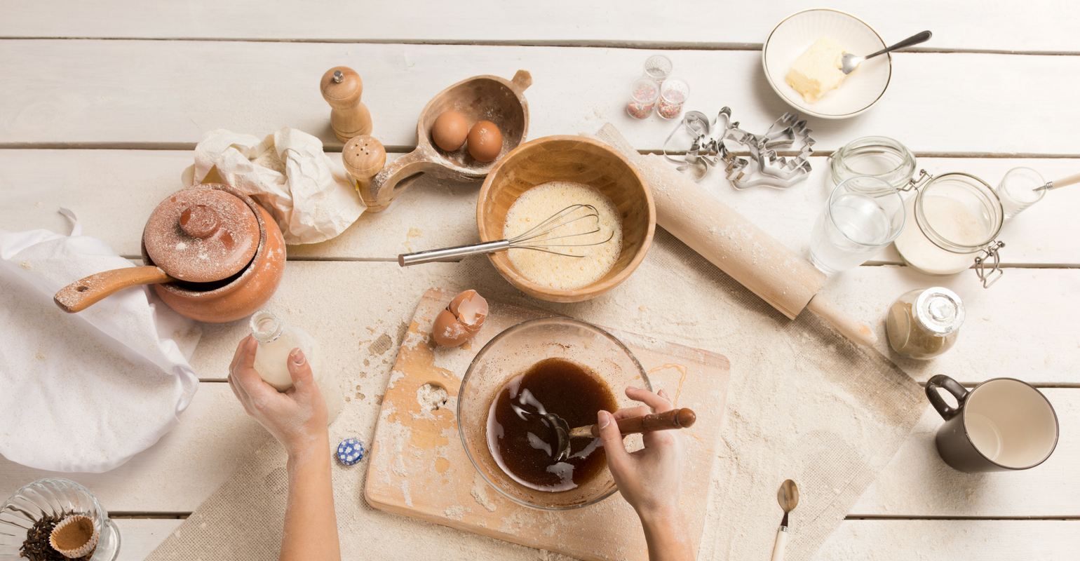 Lessons learned from the Great British Bake Off Lessons learned from the Great British Bake Off